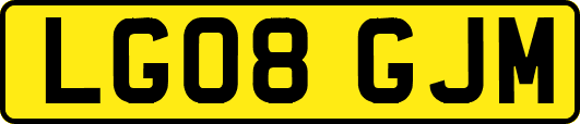 LG08GJM