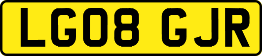 LG08GJR
