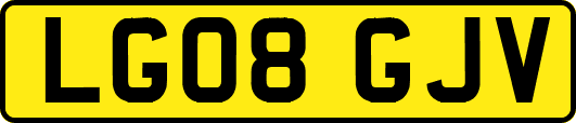 LG08GJV