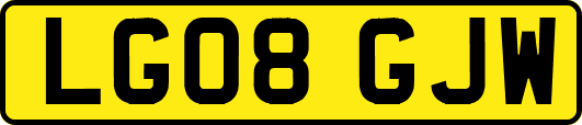 LG08GJW