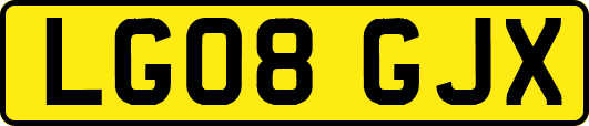 LG08GJX