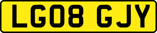 LG08GJY