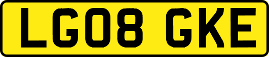 LG08GKE