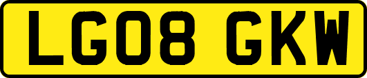 LG08GKW
