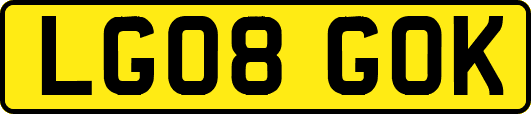 LG08GOK