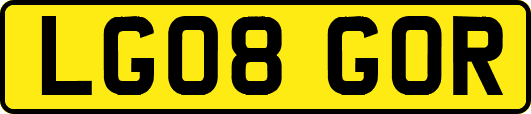 LG08GOR