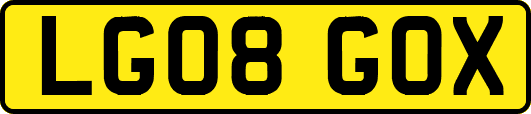 LG08GOX