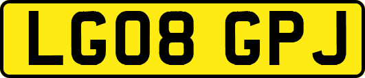 LG08GPJ