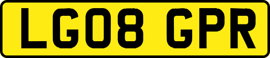 LG08GPR