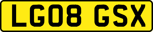LG08GSX
