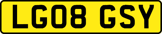 LG08GSY