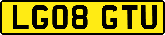 LG08GTU