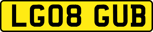 LG08GUB