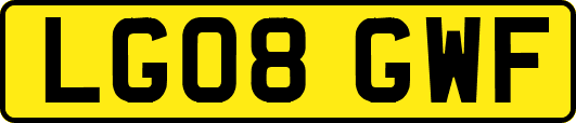 LG08GWF