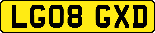 LG08GXD