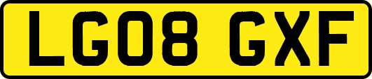 LG08GXF
