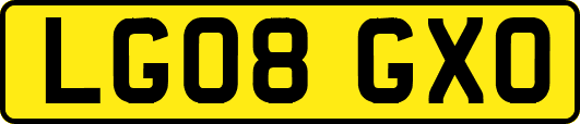 LG08GXO
