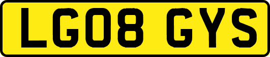 LG08GYS