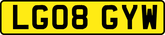 LG08GYW