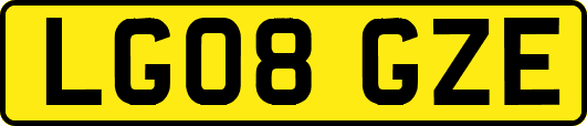LG08GZE