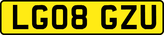 LG08GZU