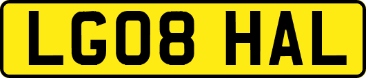 LG08HAL
