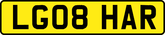 LG08HAR