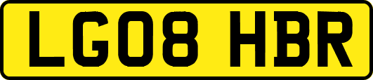 LG08HBR