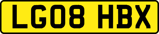 LG08HBX