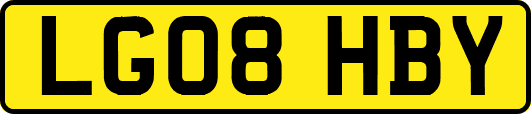 LG08HBY