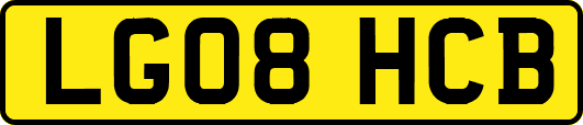 LG08HCB