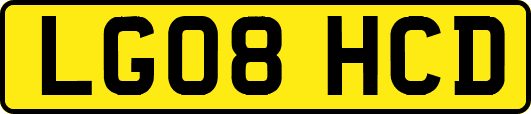 LG08HCD