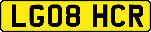 LG08HCR