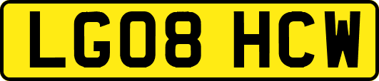 LG08HCW