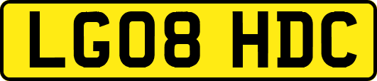 LG08HDC