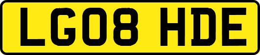 LG08HDE