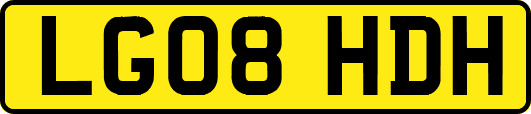 LG08HDH