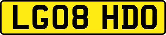 LG08HDO