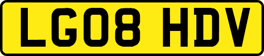 LG08HDV