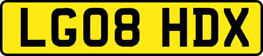 LG08HDX