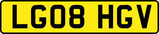LG08HGV