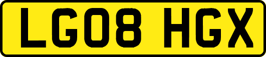 LG08HGX