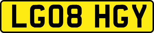 LG08HGY