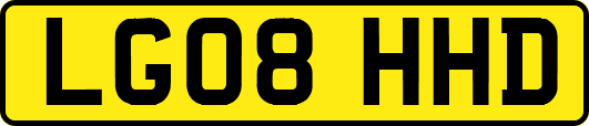 LG08HHD
