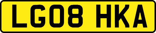 LG08HKA