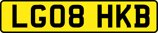 LG08HKB