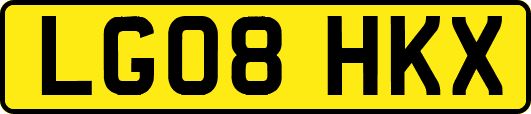 LG08HKX