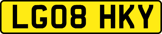 LG08HKY