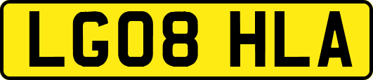 LG08HLA
