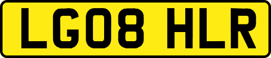 LG08HLR